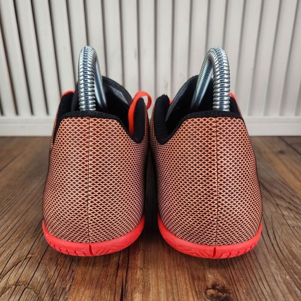 Adidas X 17.4 IC Soccer Boots S82406 Womens 7.5 (Mens 6.5) Orange Athletic Shoes - Picture 4 of 10